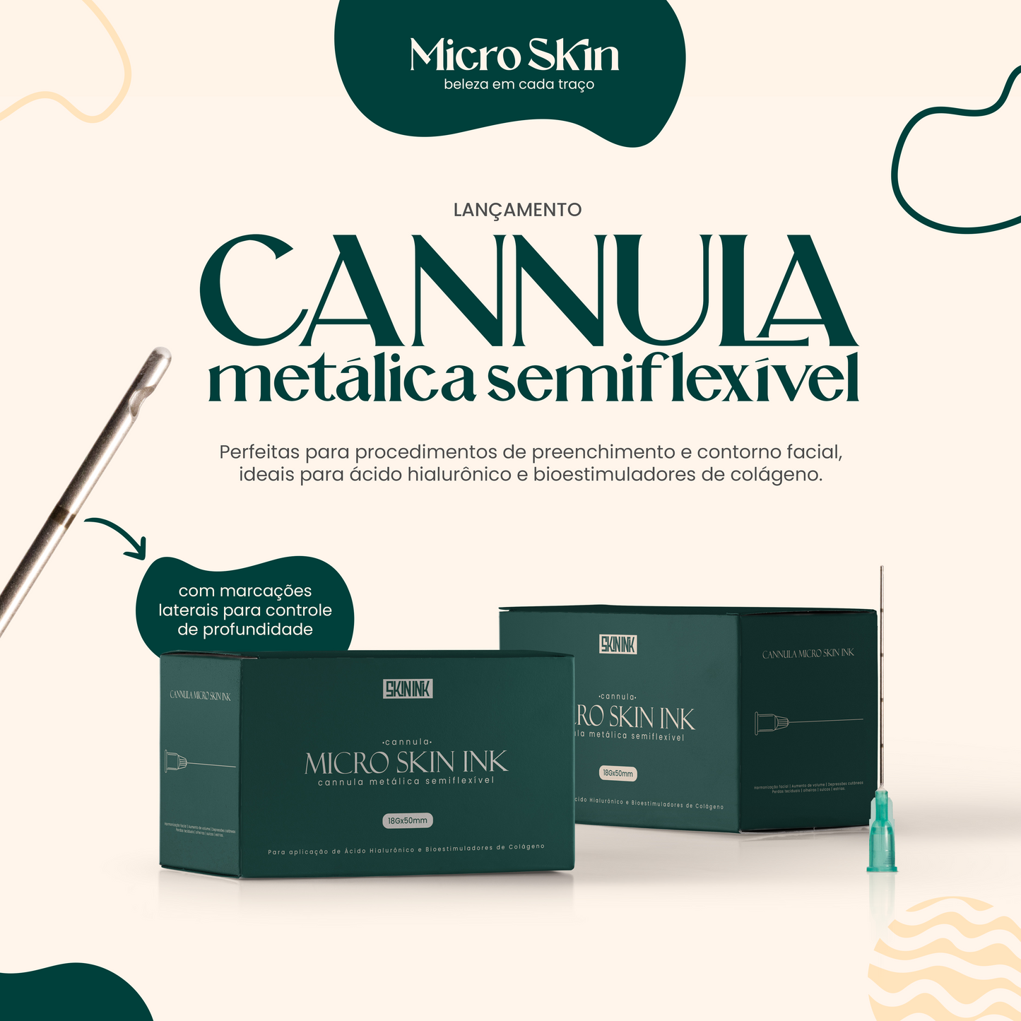 MICROCANULAS CAIXA C/10