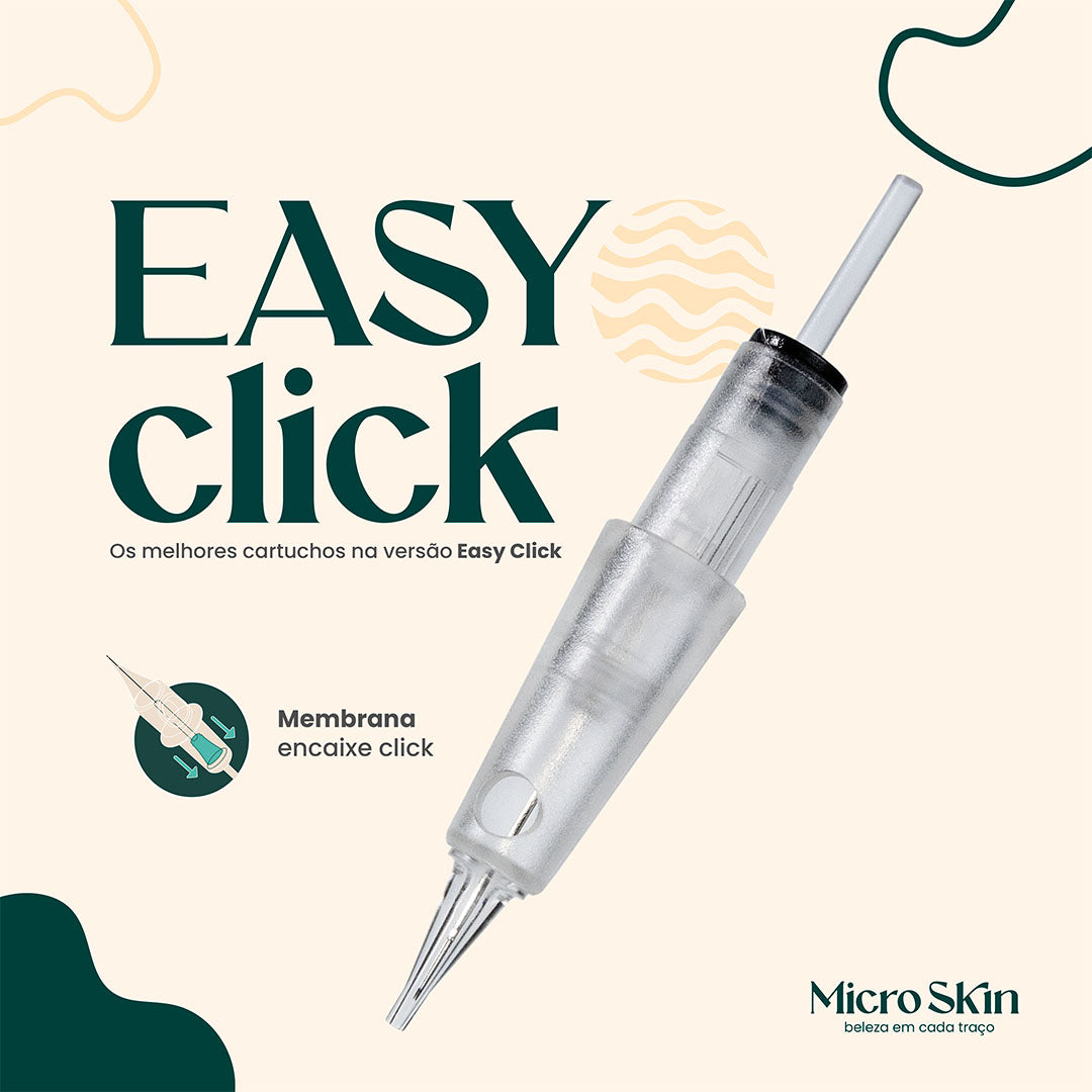 CARTUCHO MICRO ENCAIXE FÁCIL MENBRANA