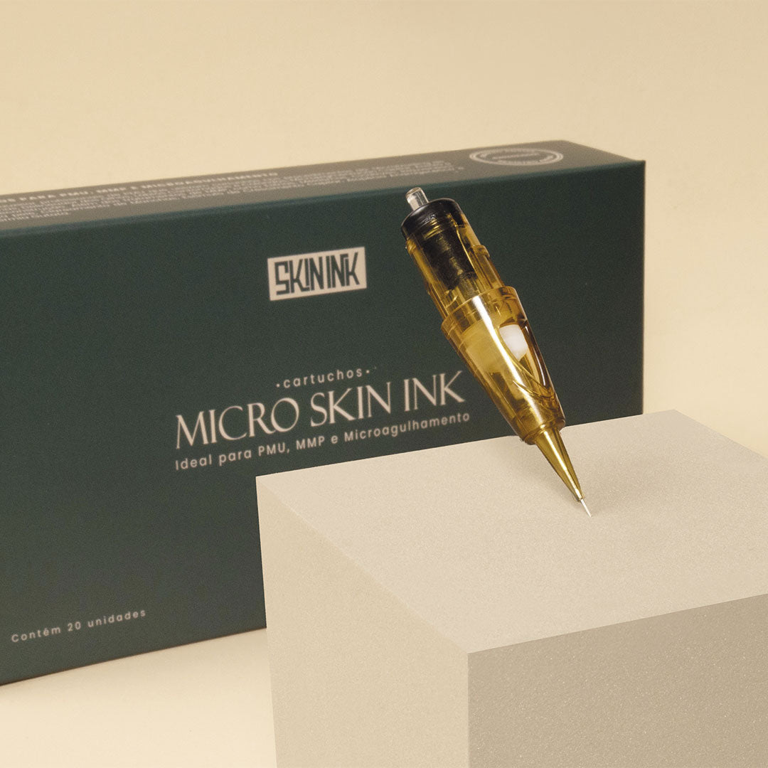 CARTUCHO MICRO FINE PMU 20UND