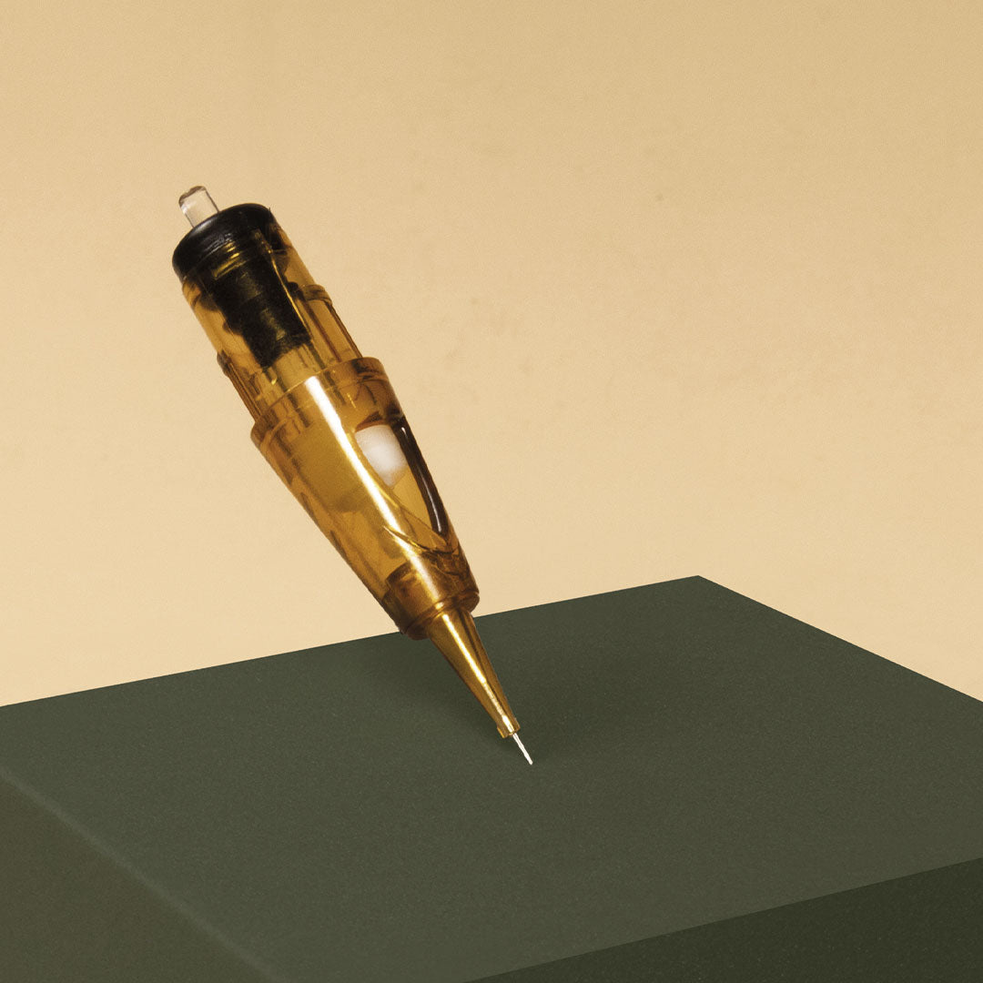 CARTUCHO MICRO FINE PMU 20UND