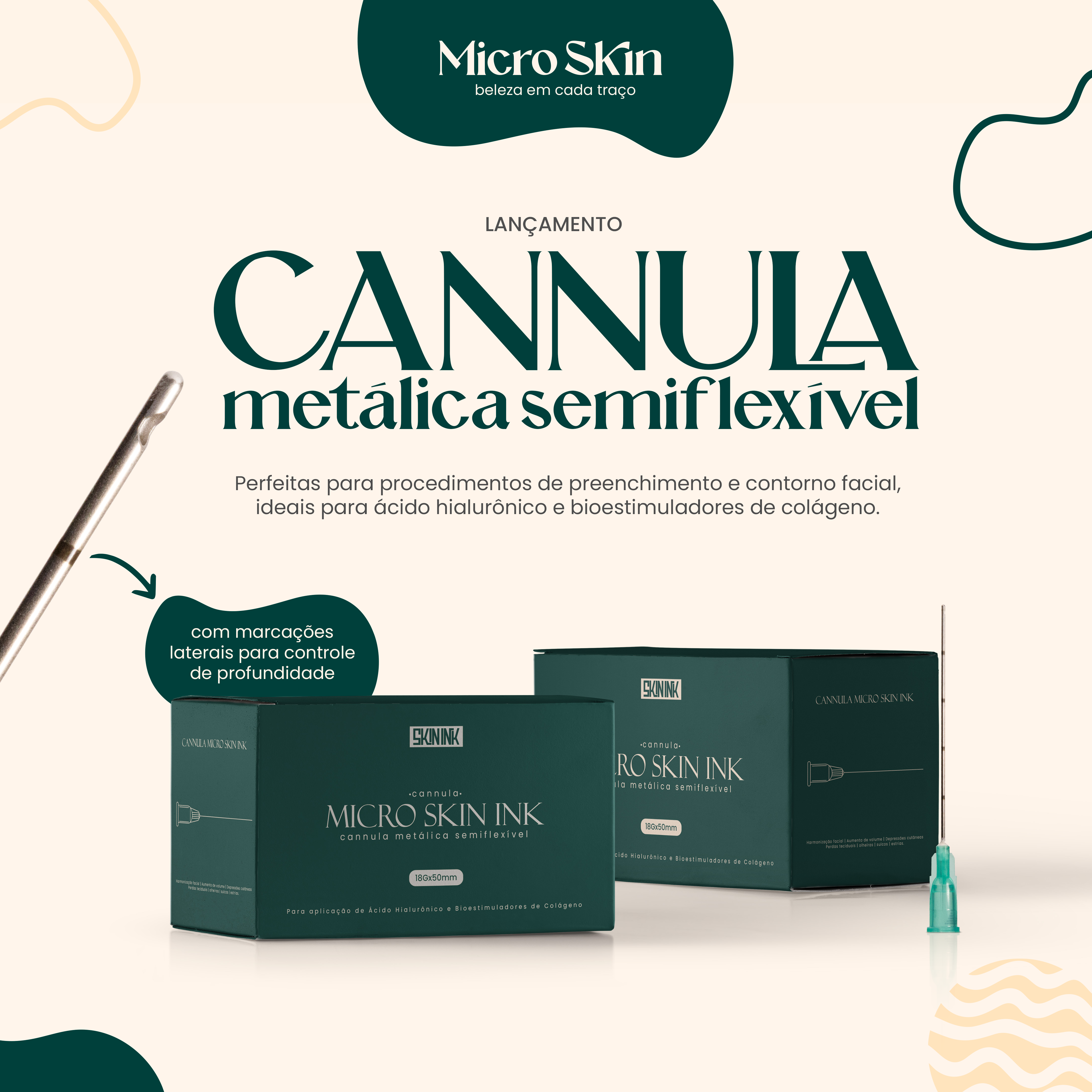 MICROCANULAS CAIXA C/10