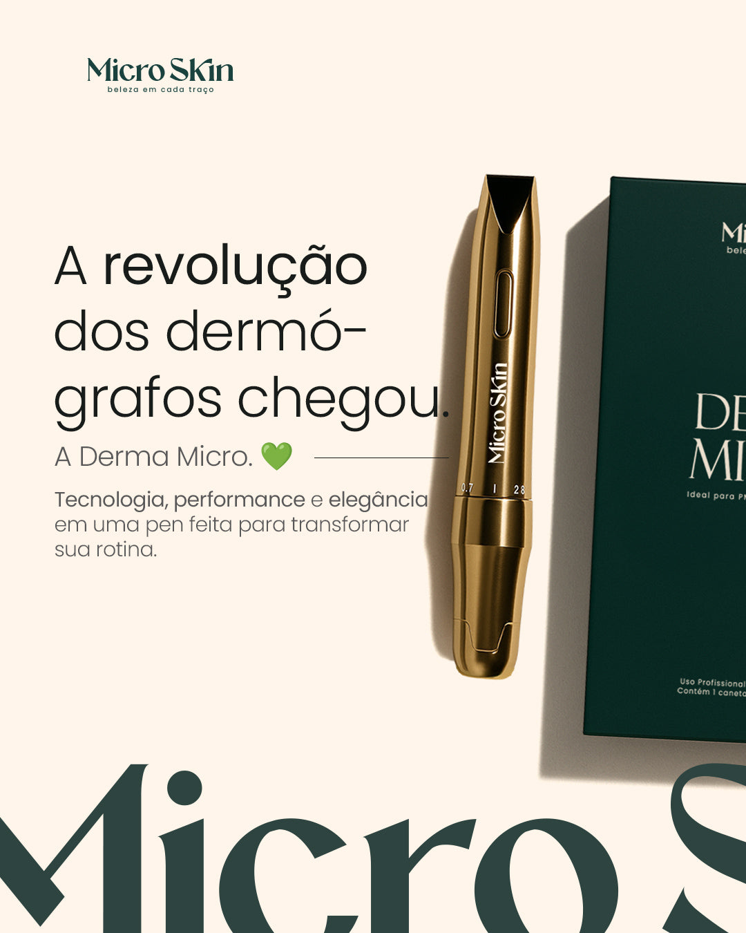 PEN DERMA MICRO