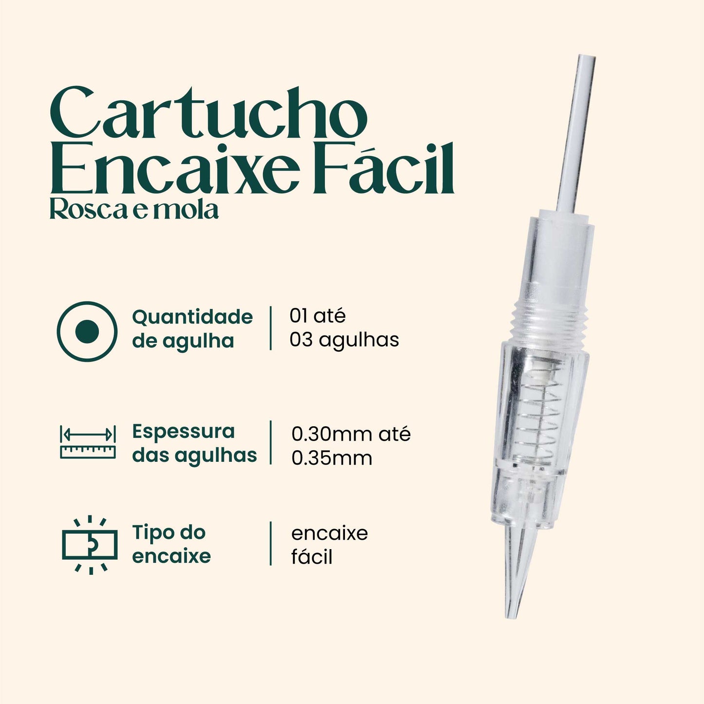 CARTUCHO MICRO-EASYCLICK MOLA